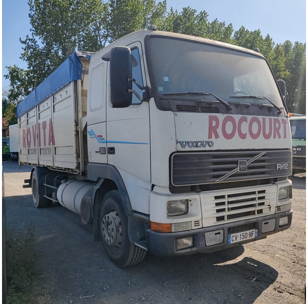 Volvo FH12-380 - Tovornjak prekucnik: slika 2 Volvo FH12-380 - Tovornjak prekucnik: slika 2