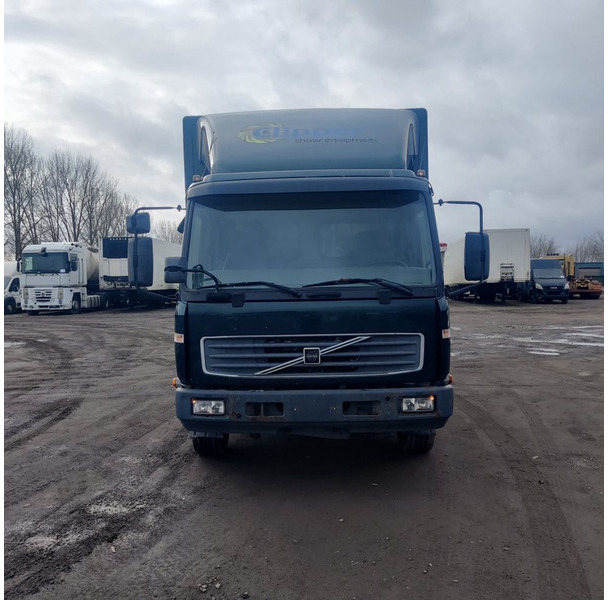 Volvo FL 6 - Tovornjak zabojnik: slika 2 Volvo FL 6 - Tovornjak zabojnik: slika 2
