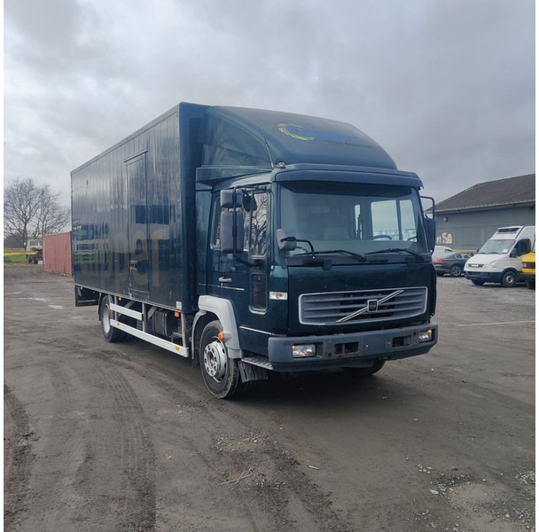 Volvo FL 6 - Tovornjak zabojnik: slika 3 Volvo FL 6 - Tovornjak zabojnik: slika 3