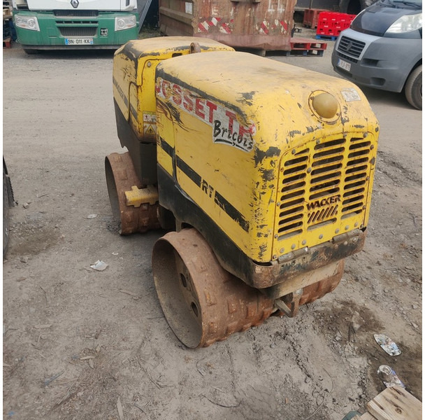 Wacker SC2 - Valjar: slika 1 Wacker SC2 - Valjar: slika 1