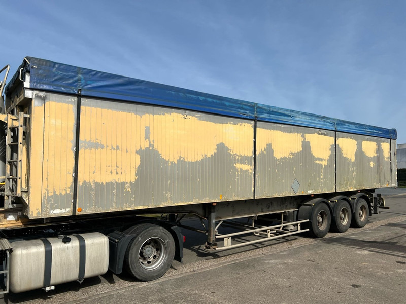 Benalu TF34C1 72m3 VOLUME KIPPER - 3-AS TROMMELREMMEN - LUCHTGEVEERD - 13,34 X 2,46 X 2,20 - Kiper polprikolica: slika 1 Benalu TF34C1 72m3 VOLUME KIPPER - 3-AS TROMMELREMMEN - LUCHTGEVEERD - 13,34 X 2,46 X 2,20 - Kiper polprikolica: slika 1