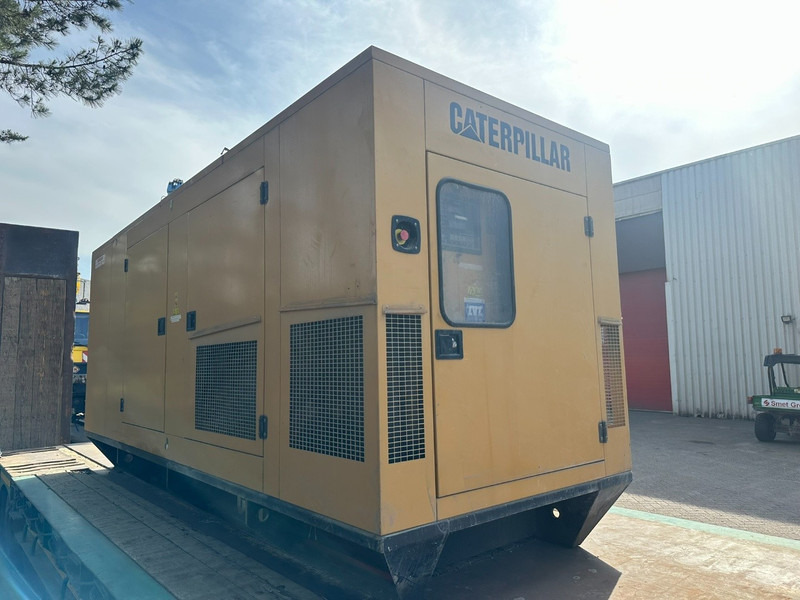 Caterpillar 400 GEN SET - 365kVA - 292kW - 400V/230V - 527A - 4574kg - Generator: slika 4 Caterpillar 400 GEN SET - 365kVA - 292kW - 400V/230V - 527A - 4574kg - Generator: slika 4
