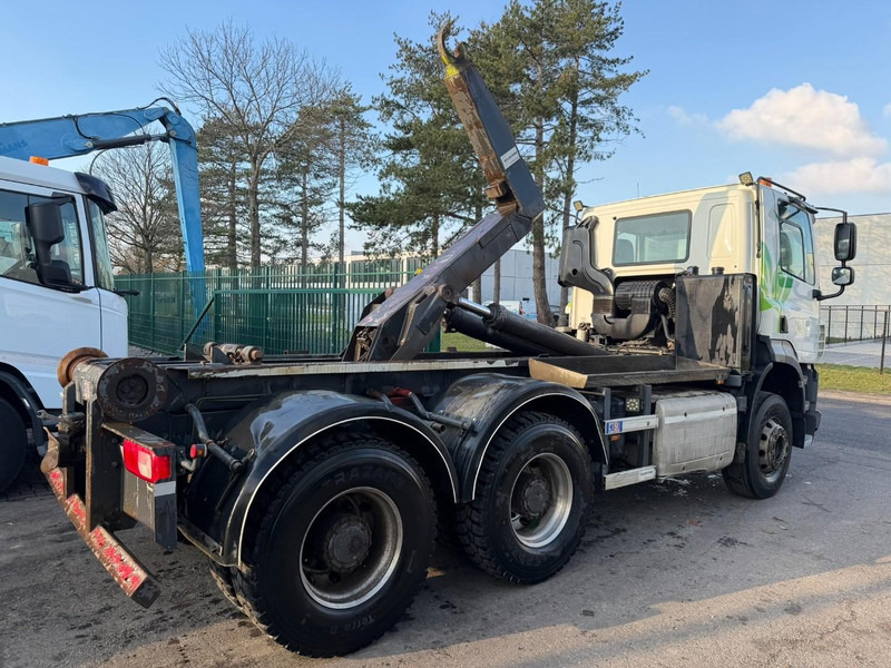 DAF CF 460 6x4 FAT HOOKLIFT - WB 3m35 - STEEL SPRING / BIG AXLES HUB REDUCTION - EURO 6 - BE TRUCK - Kotalni prekucni tovornjak: slika 4 DAF CF 460 6x4 FAT HOOKLIFT - WB 3m35 - STEEL SPRING / BIG AXLES HUB REDUCTION - EURO 6 - BE TRUCK - Kotalni prekucni tovornjak: slika 4