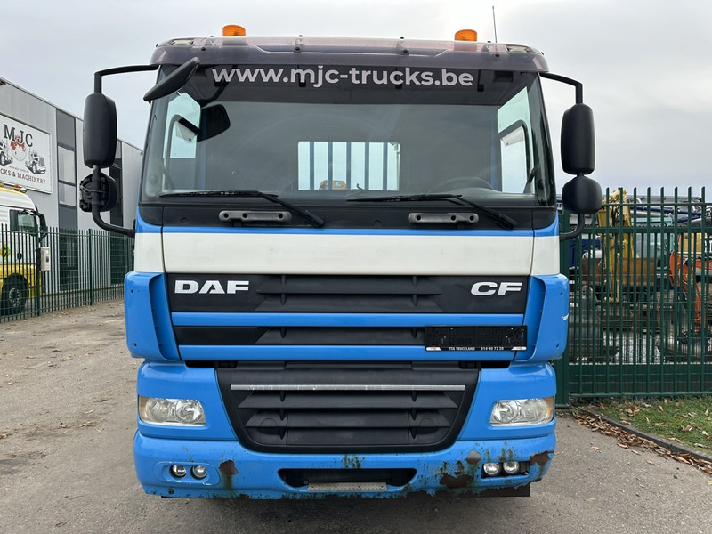 DAF CF 85.360 8x2 (no crane!) - MANUAL GEARBOX ZF - EURO 5 - BE TRUCK - Tovornjak s kesonom: slika 2 DAF CF 85.360 8x2 (no crane!) - MANUAL GEARBOX ZF - EURO 5 - BE TRUCK - Tovornjak s kesonom: slika 2
