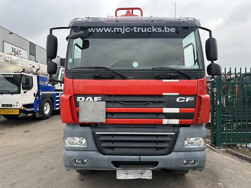 DAF CF 85.360 8x4 LAGRAM (Bekker) 18m³ KOLKENZUIGER / HYDROCUREUR / VACUUM TRUCK - MANUAL ZF - STEEL SPRING / BIG AXLES HUB REDUCTION - BE TRUCK - Vakuumski tovornjak: slika 2 DAF CF 85.360 8x4 LAGRAM (Bekker) 18m³ KOLKENZUIGER / HYDROCUREUR / VACUUM TRUCK - MANUAL ZF - STEEL SPRING / BIG AXLES HUB REDUCTION - BE TRUCK - Vakuumski tovornjak: slika 2
