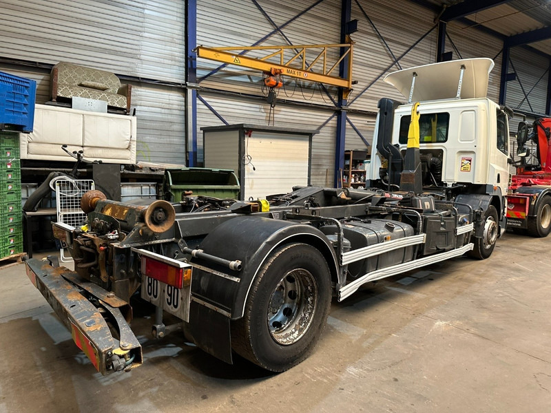 DAF CF 85.410 19T - 4x2 HOOKLIFT DALBY 16T - 5350mm - MANUAL ZF - TUV 09/2025 - EURO 5 - A/C - Kotalni prekucni tovornjak: slika 5 DAF CF 85.410 19T - 4x2 HOOKLIFT DALBY 16T - 5350mm - MANUAL ZF - TUV 09/2025 - EURO 5 - A/C - Kotalni prekucni tovornjak: slika 5
