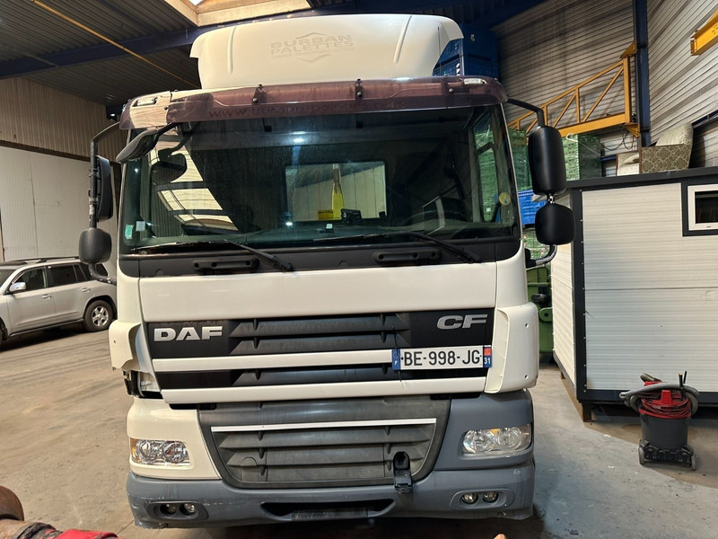 DAF CF 85.410 19T - 4x2 HOOKLIFT DALBY 16T - 5350mm - MANUAL ZF - TUV 09/2025 - EURO 5 - A/C - Kotalni prekucni tovornjak: slika 2 DAF CF 85.410 19T - 4x2 HOOKLIFT DALBY 16T - 5350mm - MANUAL ZF - TUV 09/2025 - EURO 5 - A/C - Kotalni prekucni tovornjak: slika 2