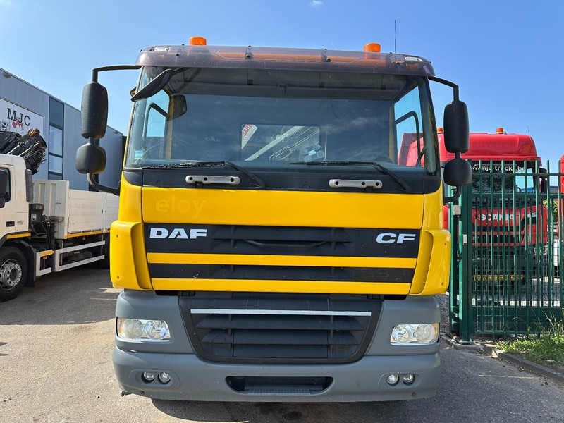 DAF CF 85.410 6X4 21T HOOKLIFT + CRANE HIAB 166-3 HIPRO + ROTATOR - 5/6F - RETARDER - TÜV 10/2025 - EURO 5 - BE TRUCK - Kotalni prekucni tovornjak, Tovornjak z dvigalom: slika 3 DAF CF 85.410 6X4 21T HOOKLIFT + CRANE HIAB 166-3 HIPRO + ROTATOR - 5/6F - RETARDER - TÜV 10/2025 - EURO 5 - BE TRUCK - Kotalni prekucni tovornjak, Tovornjak z dvigalom: slika 3