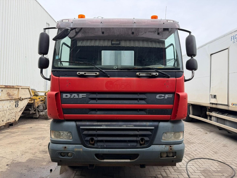 DAF CF 85.410 6x4 HOOKLIFT HIAB MULTILIFT - MANUAL ZF - EURO 4 - STEEL SPRING / BLATT / LAMES - BIG AXLES / HUB REDUCTION - BE TRUCK - Kotalni prekucni tovornjak: slika 2 DAF CF 85.410 6x4 HOOKLIFT HIAB MULTILIFT - MANUAL ZF - EURO 4 - STEEL SPRING / BLATT / LAMES - BIG AXLES / HUB REDUCTION - BE TRUCK - Kotalni prekucni tovornjak: slika 2