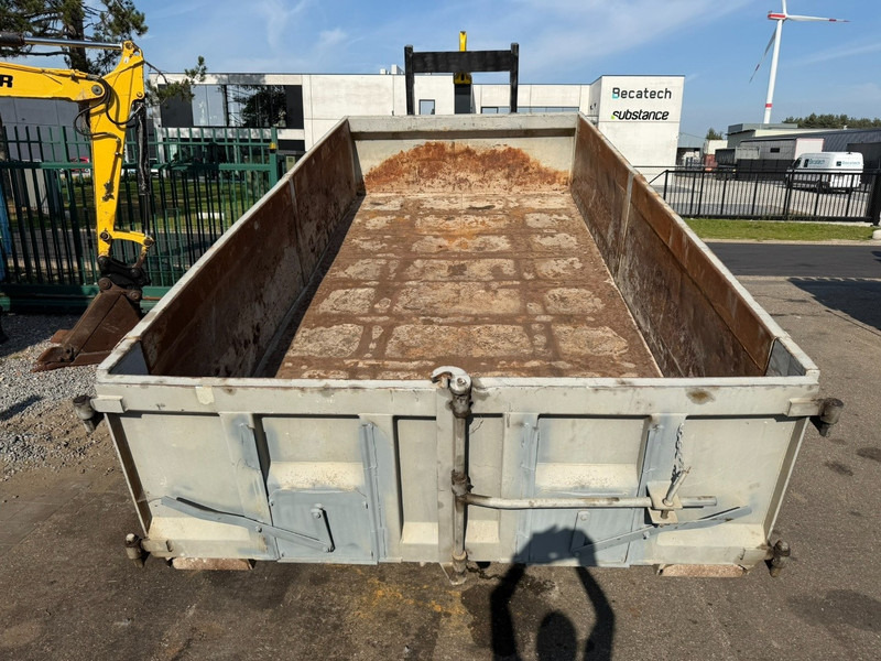 DAF LF 45.180 - 12T - 4x2 HOOKLIFT / HAAKSYTEEM / ABROLLKIPPER / AMPLIROL - *320.000km* - EURO 5 - TÜV 06/2026 - BE TRUCK - Kotalni prekucni tovornjak: slika 5 DAF LF 45.180 - 12T - 4x2 HOOKLIFT / HAAKSYTEEM / ABROLLKIPPER / AMPLIROL - *320.000km* - EURO 5 - TÜV 06/2026 - BE TRUCK - Kotalni prekucni tovornjak: slika 5