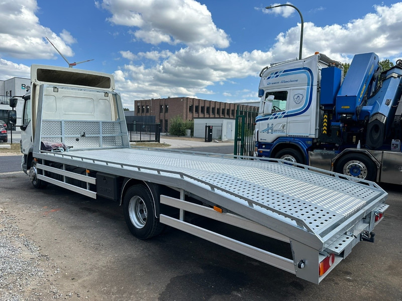 DAF LF 45.210 - 12T - OPRIJWAGEN - CAR / MACHINE CARRIER - DEPANNEUSE - AIR - EURO 5 - Tovornjak avtotransporter: slika 4 DAF LF 45.210 - 12T - OPRIJWAGEN - CAR / MACHINE CARRIER - DEPANNEUSE - AIR - EURO 5 - Tovornjak avtotransporter: slika 4