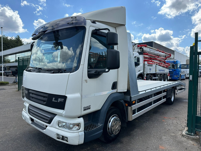 DAF LF 45.210 - 12T - OPRIJWAGEN - CAR / MACHINE CARRIER - DEPANNEUSE - AIR - EURO 5 - Tovornjak avtotransporter: slika 3 DAF LF 45.210 - 12T - OPRIJWAGEN - CAR / MACHINE CARRIER - DEPANNEUSE - AIR - EURO 5 - Tovornjak avtotransporter: slika 3