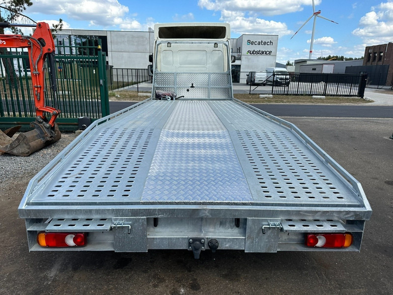 DAF LF 45.210 - 12T - OPRIJWAGEN - CAR / MACHINE CARRIER - DEPANNEUSE - AIR - EURO 5 - Tovornjak avtotransporter: slika 5 DAF LF 45.210 - 12T - OPRIJWAGEN - CAR / MACHINE CARRIER - DEPANNEUSE - AIR - EURO 5 - Tovornjak avtotransporter: slika 5