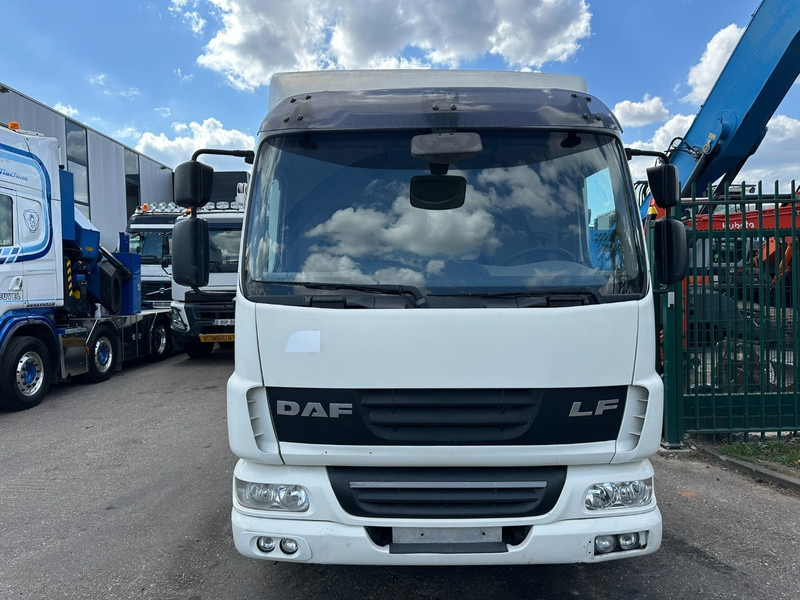 DAF LF 45.210 - 12T - OPRIJWAGEN - CAR / MACHINE CARRIER - DEPANNEUSE - AIR - EURO 5 - Tovornjak avtotransporter: slika 2 DAF LF 45.210 - 12T - OPRIJWAGEN - CAR / MACHINE CARRIER - DEPANNEUSE - AIR - EURO 5 - Tovornjak avtotransporter: slika 2