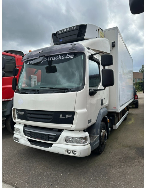 DAF LF 45.220 12T E5 4x2 - FRIGO CARRIER - BOX 5m30 x 2m35 x 2m46 - *407.000km* - A/C - TAILLIFT - AUTOMATIC - BE TRUCK - Tovornjak hladilnik: slika 1 DAF LF 45.220 12T E5 4x2 - FRIGO CARRIER - BOX 5m30 x 2m35 x 2m46 - *407.000km* - A/C - TAILLIFT - AUTOMATIC - BE TRUCK - Tovornjak hladilnik: slika 1