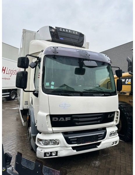 DAF LF 45.220 12T E5 4x2 - FRIGO CARRIER - BOX 5m30 x 2m35 x 2m46 - *407.000km* - A/C - TAILLIFT - AUTOMATIC - BE TRUCK - Tovornjak hladilnik: slika 2 DAF LF 45.220 12T E5 4x2 - FRIGO CARRIER - BOX 5m30 x 2m35 x 2m46 - *407.000km* - A/C - TAILLIFT - AUTOMATIC - BE TRUCK - Tovornjak hladilnik: slika 2