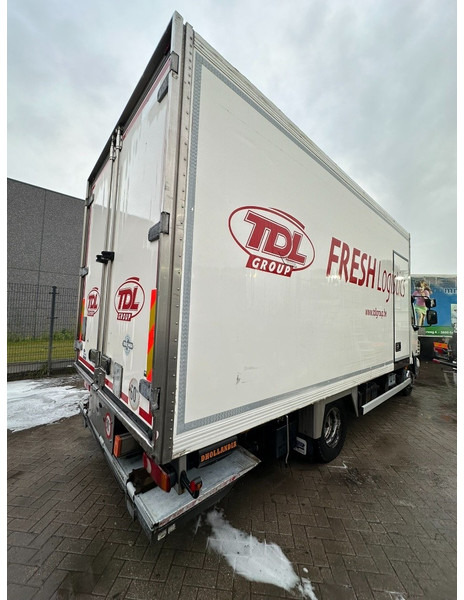 DAF LF 45.220 12T E5 4x2 - FRIGO CARRIER - BOX 5m30 x 2m35 x 2m46 - *407.000km* - A/C - TAILLIFT - AUTOMATIC - BE TRUCK - Tovornjak hladilnik: slika 3 DAF LF 45.220 12T E5 4x2 - FRIGO CARRIER - BOX 5m30 x 2m35 x 2m46 - *407.000km* - A/C - TAILLIFT - AUTOMATIC - BE TRUCK - Tovornjak hladilnik: slika 3