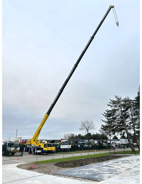 Demag AC 50-1 6x6x6 - 50T / 40m - Mercedes-Benz OM926LA engine - CE - TOP CONDITION - DE MACHINE - Avtodvigalo za vse namene: slika 2 Demag AC 50-1 6x6x6 - 50T / 40m - Mercedes-Benz OM926LA engine - CE - TOP CONDITION - DE MACHINE - Avtodvigalo za vse namene: slika 2