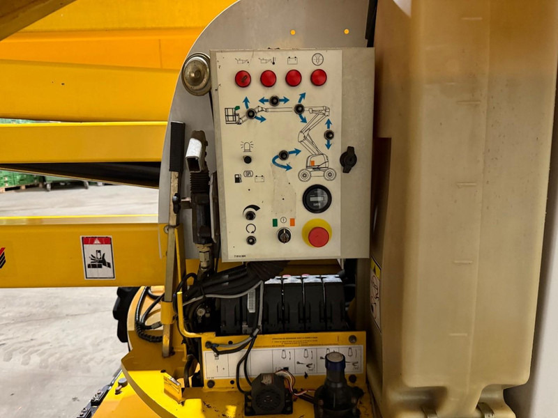 Haulotte HA18 PX - Dvižna ploščad: slika 4 Haulotte HA18 PX - Dvižna ploščad: slika 4