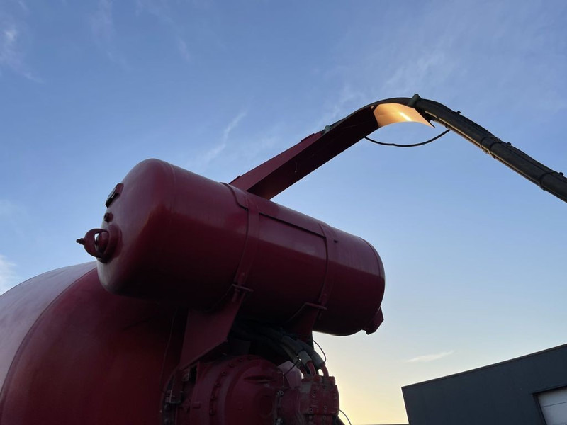 Hoenkhaus 12m3 CONCRETE MIXER 2 Axles SAF - AIR SUSP. - DRUM BRAKES - BE TRAILER - Polprikolica mešalec betona: slika 5 Hoenkhaus 12m3 CONCRETE MIXER 2 Axles SAF - AIR SUSP. - DRUM BRAKES - BE TRAILER - Polprikolica mešalec betona: slika 5