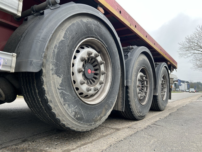 Hoet Trailers SC33AA 41T - 10,00m - Luchtgeveerd - Liftas - Keuring 01/2026 - Polprikolica s kesonom: slika 5 Hoet Trailers SC33AA 41T - 10,00m - Luchtgeveerd - Liftas - Keuring 01/2026 - Polprikolica s kesonom: slika 5