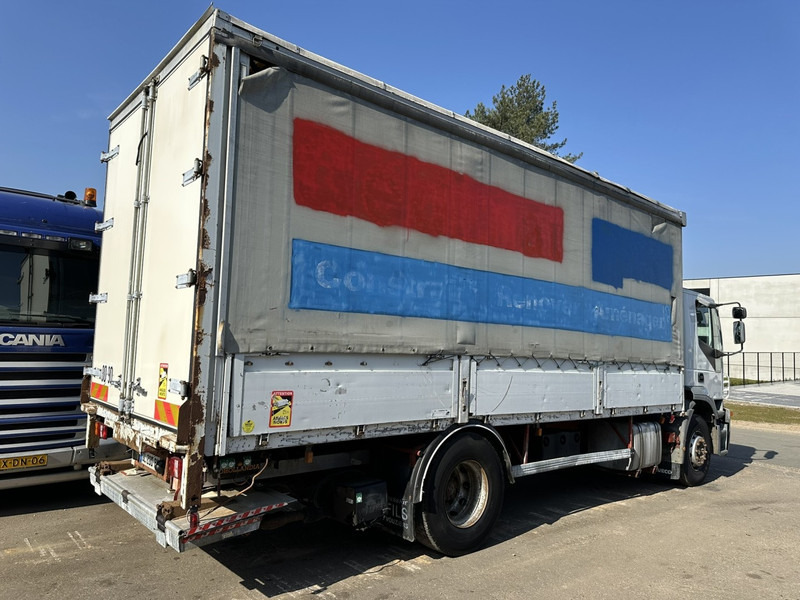 Iveco STRALIS 270 - 190S27 4x2 BACHER RIDELLES / BOX + ALU SIDE BOARDS - 6m90 - MANUAL ZF - EURO 3 - AIR SUSPENSION - Tovornjak s ponjavo: slika 5 Iveco STRALIS 270 - 190S27 4x2 BACHER RIDELLES / BOX + ALU SIDE BOARDS - 6m90 - MANUAL ZF - EURO 3 - AIR SUSPENSION - Tovornjak s ponjavo: slika 5
