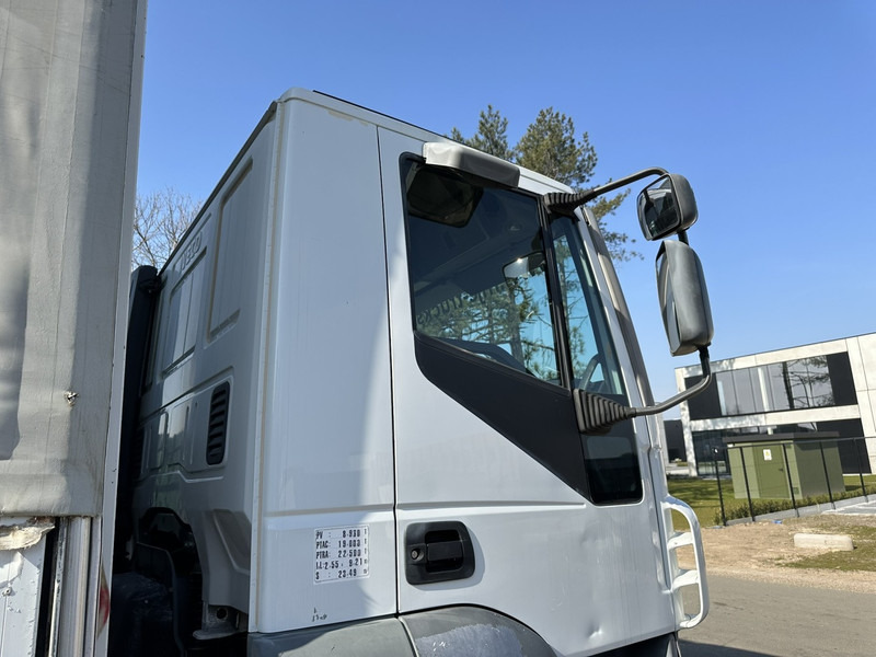 Tovornjak s ponjavo Iveco STRALIS 270 - 190S27 4x2 BACHER RIDELLES / BOX + ALU SIDE BOARDS - 6m90 - MANUAL ZF - EURO 3 - AIR SUSPENSION: slika 18