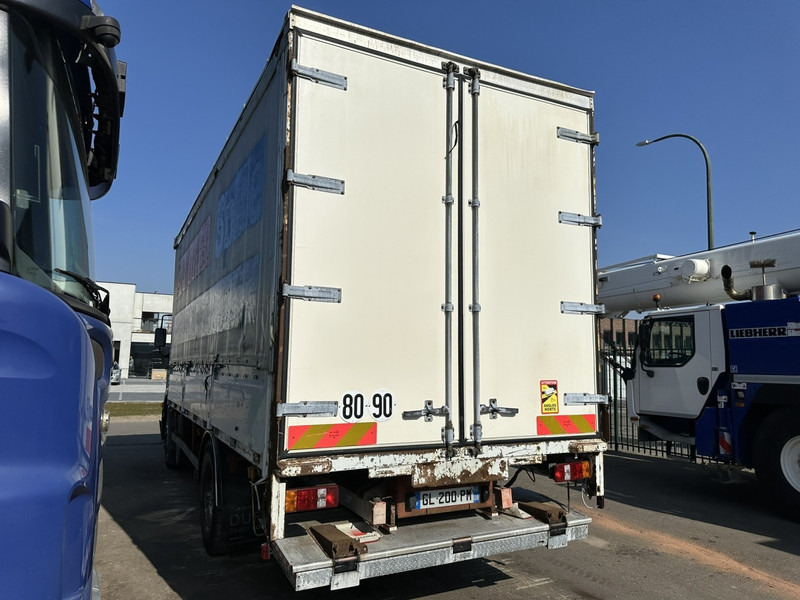 Tovornjak s ponjavo Iveco STRALIS 270 - 190S27 4x2 BACHER RIDELLES / BOX + ALU SIDE BOARDS - 6m90 - MANUAL ZF - EURO 3 - AIR SUSPENSION: slika 6
