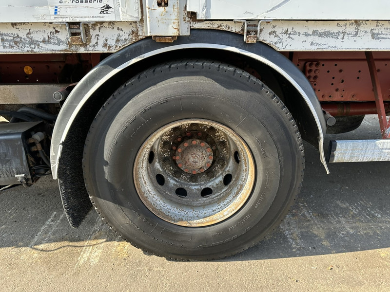 Tovornjak s ponjavo Iveco STRALIS 270 - 190S27 4x2 BACHER RIDELLES / BOX + ALU SIDE BOARDS - 6m90 - MANUAL ZF - EURO 3 - AIR SUSPENSION: slika 12