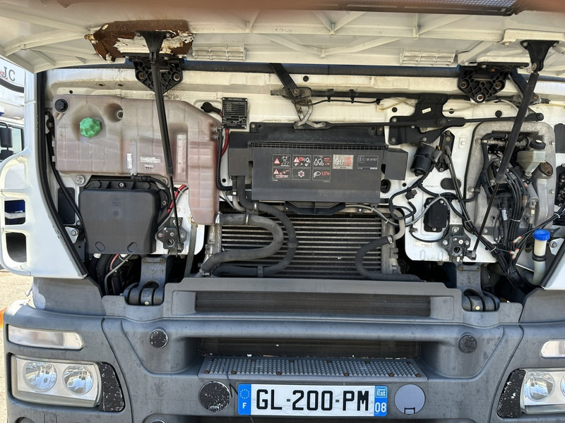 Tovornjak s ponjavo Iveco STRALIS 270 - 190S27 4x2 BACHER RIDELLES / BOX + ALU SIDE BOARDS - 6m90 - MANUAL ZF - EURO 3 - AIR SUSPENSION: slika 16