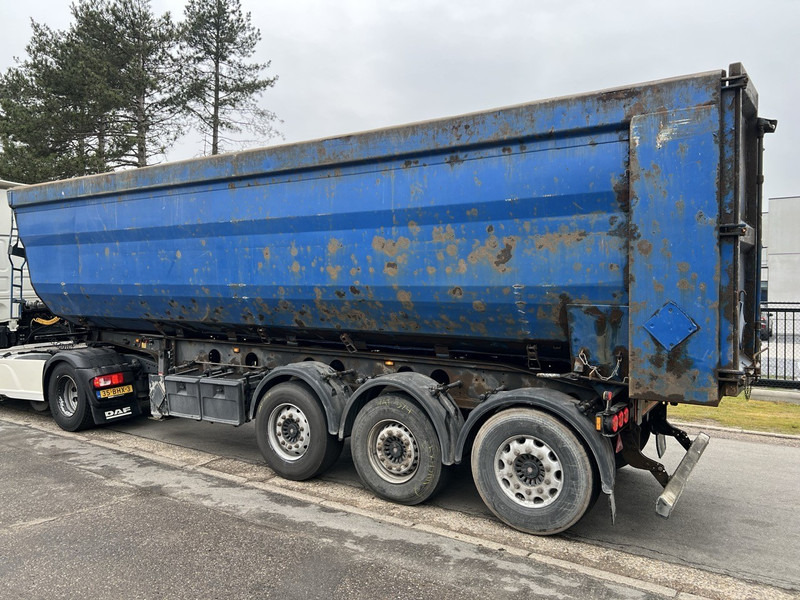 Kempf SKM 35/3 48 M3 - SAF - LIFTAS - LUCHTGEVEERD - SCHIJFREMMEN - Kiper polprikolica: slika 2 Kempf SKM 35/3 48 M3 - SAF - LIFTAS - LUCHTGEVEERD - SCHIJFREMMEN - Kiper polprikolica: slika 2
