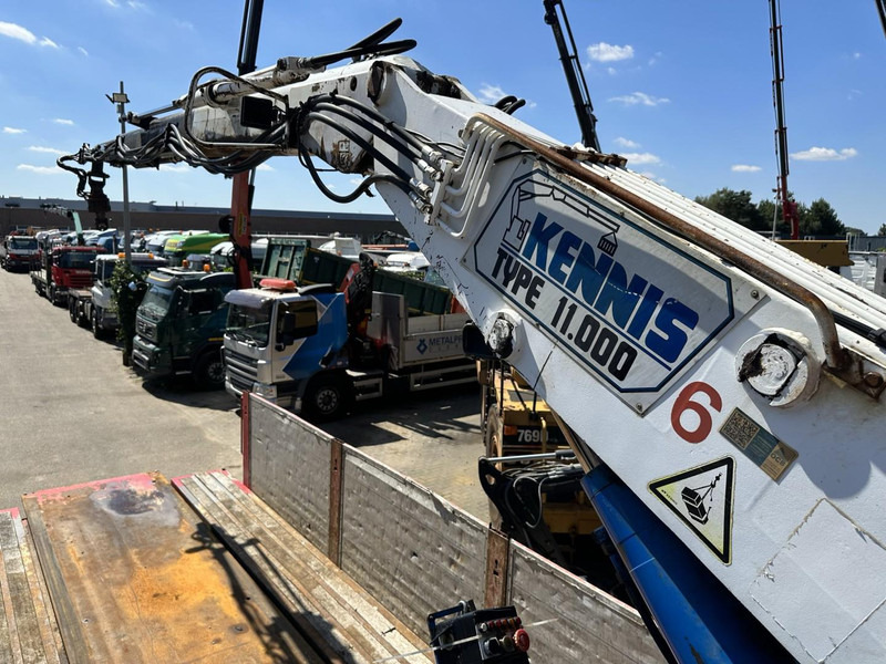 Kennis 11.000 R ROLKRAAN - 2X HYDR - HATZ MOTOR - Paletno dvigalo: slika 3 Kennis 11.000 R ROLKRAAN - 2X HYDR - HATZ MOTOR - Paletno dvigalo: slika 3