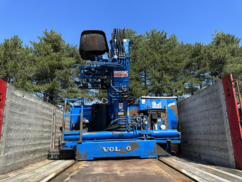 Kennis 11.000 R ROLKRAAN - 2X HYDR - HATZ MOTOR - Paletno dvigalo: slika 4 Kennis 11.000 R ROLKRAAN - 2X HYDR - HATZ MOTOR - Paletno dvigalo: slika 4