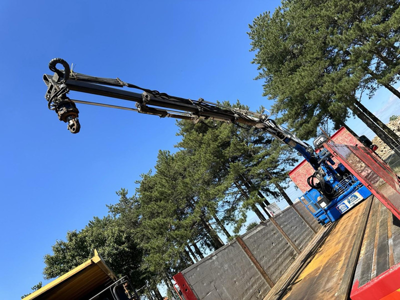 Kennis 11.000 R ROLKRAAN - 2X HYDR - HATZ MOTOR - Paletno dvigalo: slika 2 Kennis 11.000 R ROLKRAAN - 2X HYDR - HATZ MOTOR - Paletno dvigalo: slika 2