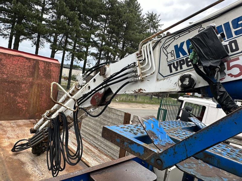 Kennis 11.000 R ROLKRAAN - 2X HYDR - HATZ MOTOR - Paletno dvigalo: slika 3 Kennis 11.000 R ROLKRAAN - 2X HYDR - HATZ MOTOR - Paletno dvigalo: slika 3