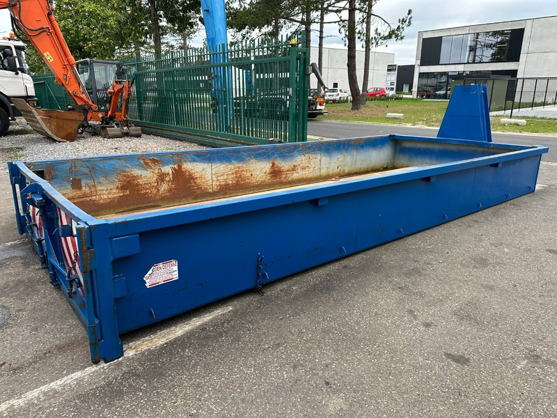 LVC CONTAINER MACHINETRANSPORT - VERLAAGDE SLEUVEN VOOR (RUPSBANDEN) - 5 ~ 8 T MINIGRAVERS + KNIKLADERS - Dvigalo kavelj/ Sistem nakladalnika: slika 5 LVC CONTAINER MACHINETRANSPORT - VERLAAGDE SLEUVEN VOOR (RUPSBANDEN) - 5 ~ 8 T MINIGRAVERS + KNIKLADERS - Dvigalo kavelj/ Sistem nakladalnika: slika 5