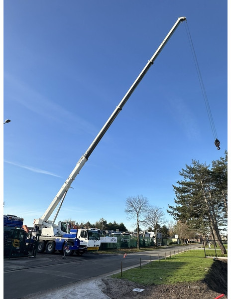 Liebherr LTM 1050-3.1 50T - 38M - 6x4x6 - 45.000km 7527h - TELMA - CE - TOP CONDITION - BE MACHINE - Avtodvigalo za vse namene: slika 3 Liebherr LTM 1050-3.1 50T - 38M - 6x4x6 - 45.000km 7527h - TELMA - CE - TOP CONDITION - BE MACHINE - Avtodvigalo za vse namene: slika 3