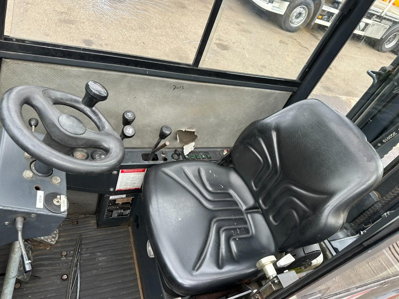 Linde S50 W SIDELOADER 5T - SEITENSTAPLER - 4 WAY FORKLIFT - COMBILIFT - CE - BE MACHINE - Bočni nakladalnik: slika 5 Linde S50 W SIDELOADER 5T - SEITENSTAPLER - 4 WAY FORKLIFT - COMBILIFT - CE - BE MACHINE - Bočni nakladalnik: slika 5