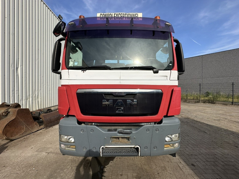 MAN TGA 26.400 6x4 AJK 20T - 5180mm - AS TRONIC AUTOMATIC - STEEL SPRING / BLATT - BIG AXLES / AP ACHSEN - Kotalni prekucni tovornjak: slika 2 MAN TGA 26.400 6x4 AJK 20T - 5180mm - AS TRONIC AUTOMATIC - STEEL SPRING / BLATT - BIG AXLES / AP ACHSEN - Kotalni prekucni tovornjak: slika 2