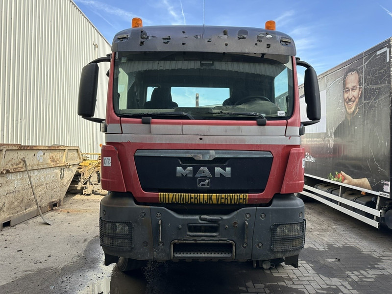 MAN TGA 26.400 6x4 AJK 20T - 5430mm - MANUAL GEARBOX - STEEL SPRING / BLATT - BIG AXLES / AP ACHSEN - Kotalni prekucni tovornjak: slika 3 MAN TGA 26.400 6x4 AJK 20T - 5430mm - MANUAL GEARBOX - STEEL SPRING / BLATT - BIG AXLES / AP ACHSEN - Kotalni prekucni tovornjak: slika 3