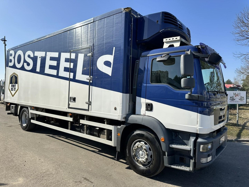 MAN TGM 18.290 19T - FRIGO THERMOKING SPECTRUM BI-TEMP. - MANUAL ZF - EURO 5 - TÜV 06/2025 - BE TRUCK - Tovornjak hladilnik: slika 1 MAN TGM 18.290 19T - FRIGO THERMOKING SPECTRUM BI-TEMP. - MANUAL ZF - EURO 5 - TÜV 06/2025 - BE TRUCK - Tovornjak hladilnik: slika 1