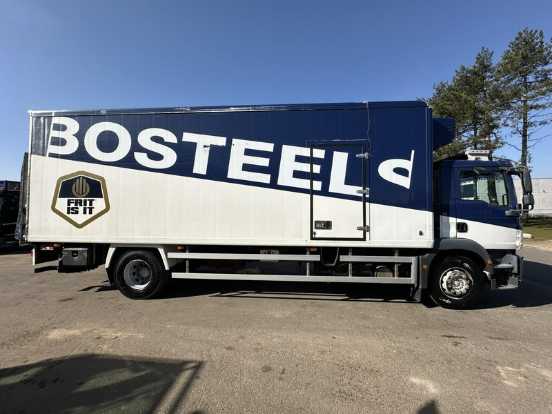 MAN TGM 18.290 19T - FRIGO THERMOKING SPECTRUM BI-TEMP. - MANUAL ZF - EURO 5 - TÜV 06/2025 - BE TRUCK - Tovornjak hladilnik: slika 4 MAN TGM 18.290 19T - FRIGO THERMOKING SPECTRUM BI-TEMP. - MANUAL ZF - EURO 5 - TÜV 06/2025 - BE TRUCK - Tovornjak hladilnik: slika 4