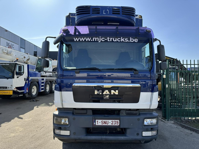 MAN TGM 18.290 19T - FRIGO THERMOKING SPECTRUM BI-TEMP. - MANUAL ZF - EURO 5 - TÜV 06/2025 - BE TRUCK - Tovornjak hladilnik: slika 2 MAN TGM 18.290 19T - FRIGO THERMOKING SPECTRUM BI-TEMP. - MANUAL ZF - EURO 5 - TÜV 06/2025 - BE TRUCK - Tovornjak hladilnik: slika 2