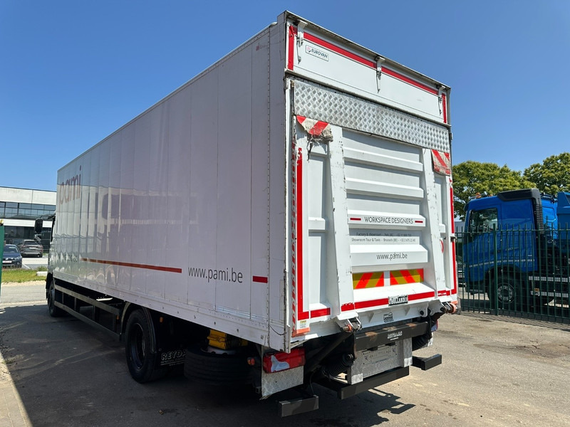 MAN TGM 18.290 CLOSED BOX 8m80 x 2m48 x 2m48 - EURO 5 - AIR SUSP - A/C - TAILLIFT 2000kg - BELGIAN TRUCK - Tovornjak zabojnik: slika 4 MAN TGM 18.290 CLOSED BOX 8m80 x 2m48 x 2m48 - EURO 5 - AIR SUSP - A/C - TAILLIFT 2000kg - BELGIAN TRUCK - Tovornjak zabojnik: slika 4