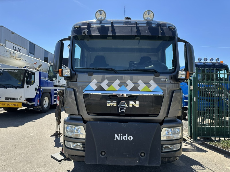 MAN TGS 26.320 6X2-4 BL EEV + CRANE EPSILON Q170Z95TR + GRABBER - LIFT/STEERING AXLE - *266.000km* - NL TRUCK - Kotalni prekucni tovornjak, Tovornjak z dvigalom: slika 3 MAN TGS 26.320 6X2-4 BL EEV + CRANE EPSILON Q170Z95TR + GRABBER - LIFT/STEERING AXLE - *266.000km* - NL TRUCK - Kotalni prekucni tovornjak, Tovornjak z dvigalom: slika 3