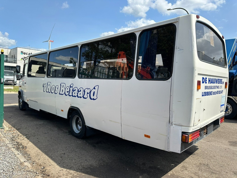Mercedes-Benz 814 - 38 PLACES - WHEELCHAIR LIFT - ROLSTOEL LIFT - ASCENSCEUR FAUTEUIL ROULANT - MANUAL - AIR SUSPENSION - Potovalni avtobus: slika 4 Mercedes-Benz 814 - 38 PLACES - WHEELCHAIR LIFT - ROLSTOEL LIFT - ASCENSCEUR FAUTEUIL ROULANT - MANUAL - AIR SUSPENSION - Potovalni avtobus: slika 4