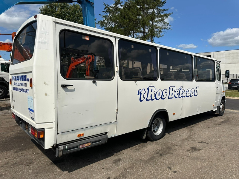 Mercedes-Benz 814 - 38 PLACES - WHEELCHAIR LIFT - ROLSTOEL LIFT - ASCENSCEUR FAUTEUIL ROULANT - MANUAL - AIR SUSPENSION - Potovalni avtobus: slika 5 Mercedes-Benz 814 - 38 PLACES - WHEELCHAIR LIFT - ROLSTOEL LIFT - ASCENSCEUR FAUTEUIL ROULANT - MANUAL - AIR SUSPENSION - Potovalni avtobus: slika 5