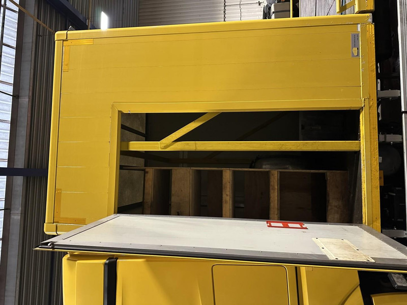 Tovornjak avtotransporter Mercedes-Benz ACTROS 2745 6x2 OPRIJWAGEN / AUTOTRANSPORTER / MACHINE CARRIER - WINCH - 6m10 - EURO 5 - LIFT AXLE - HYDR RAMPS - NL TRUCK: slika 17