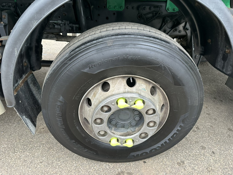 Črpalka za beton Mercedes-Benz ACTROS 3241 8x4 PUMI PM M 21-3 (21m) Putzmeister - *238.000km* / 1586H - EPS - BLADVERING / NAAFREDUCTIE: slika 16