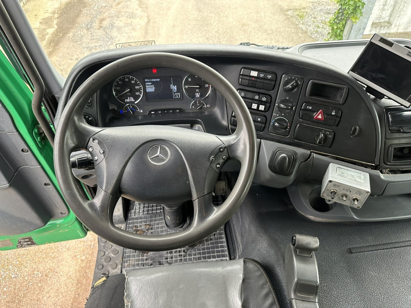 Črpalka za beton Mercedes-Benz ACTROS 3241 8x4 PUMI PM M 21-3 (21m) Putzmeister - *238.000km* / 1586H - EPS - BLADVERING / NAAFREDUCTIE: slika 18